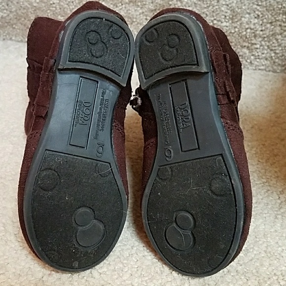 Dora little girl boots 6 - Picture 8 of 8